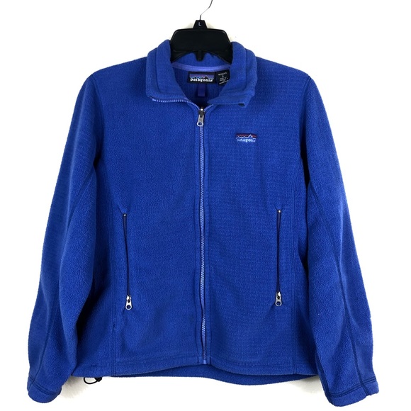 Patagonia Jackets & Blazers - PATAGONIA FLEECE ZIP UP JACKET (Small)